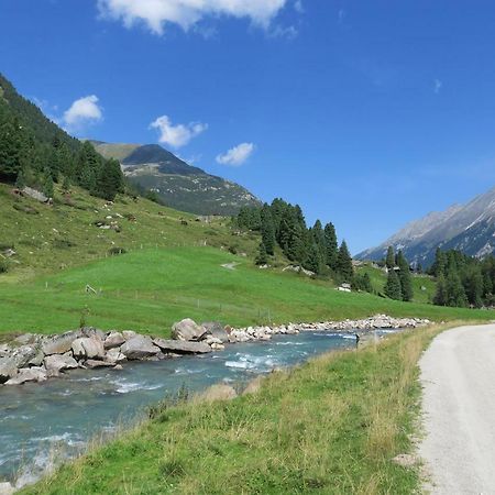 Alpenmaisonette Gipfelstuermer Bramberg am Wildkogel Dış mekan fotoğraf
