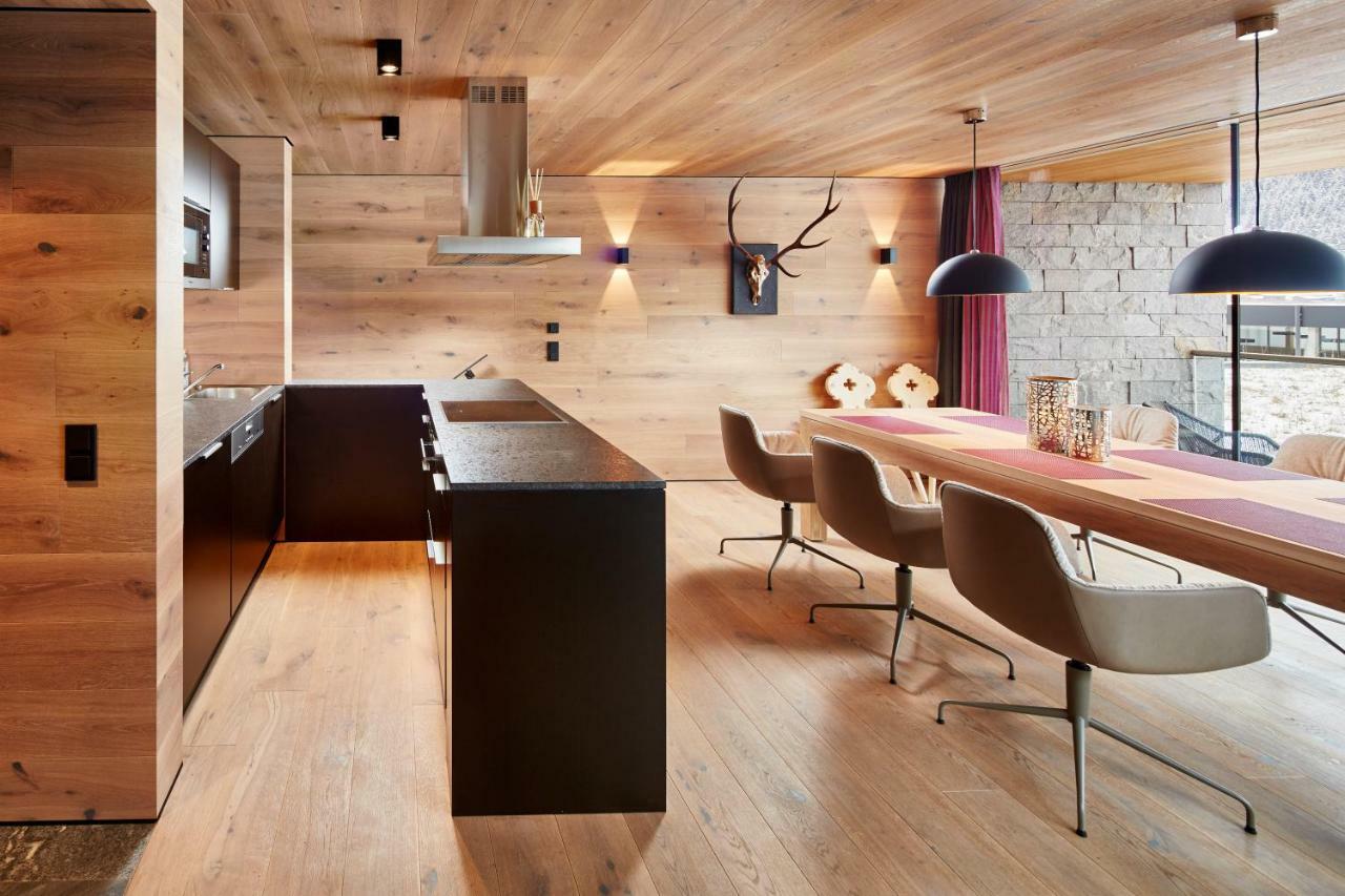 Alpenmaisonette Gipfelstuermer Bramberg am Wildkogel Dış mekan fotoğraf