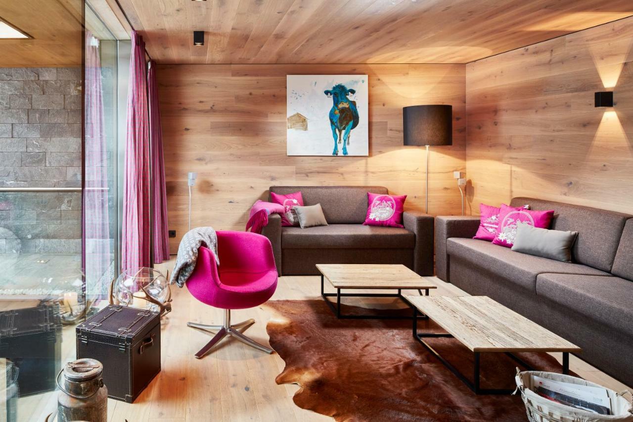 Alpenmaisonette Gipfelstuermer Bramberg am Wildkogel Dış mekan fotoğraf