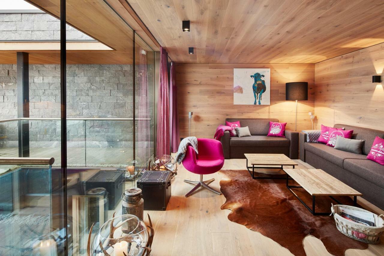 Alpenmaisonette Gipfelstuermer Bramberg am Wildkogel Dış mekan fotoğraf