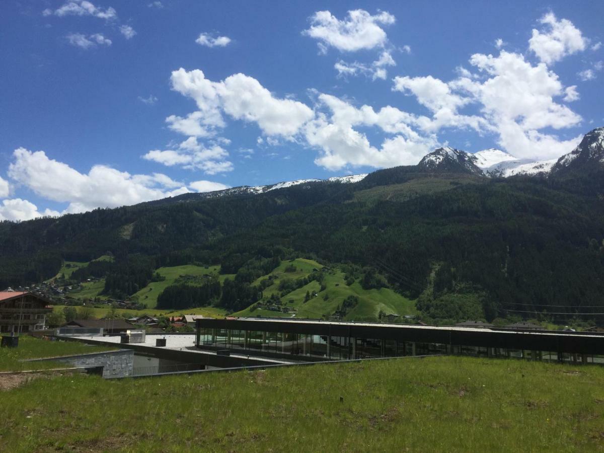 Alpenmaisonette Gipfelstuermer Bramberg am Wildkogel Dış mekan fotoğraf