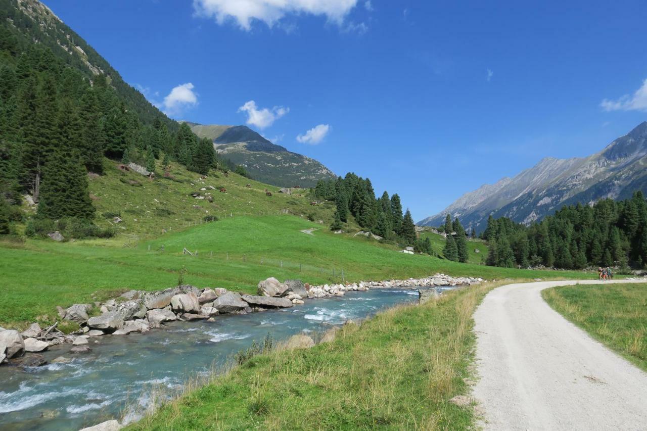 Alpenmaisonette Gipfelstuermer Bramberg am Wildkogel Dış mekan fotoğraf