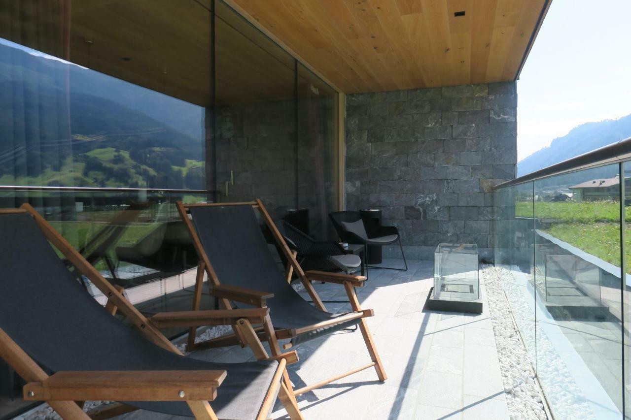 Alpenmaisonette Gipfelstuermer Bramberg am Wildkogel Dış mekan fotoğraf