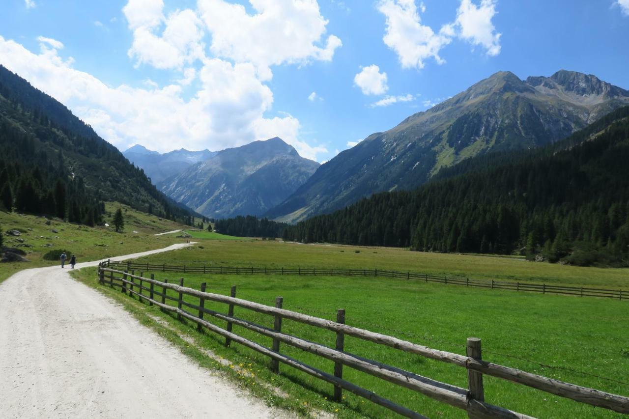 Alpenmaisonette Gipfelstuermer Bramberg am Wildkogel Dış mekan fotoğraf