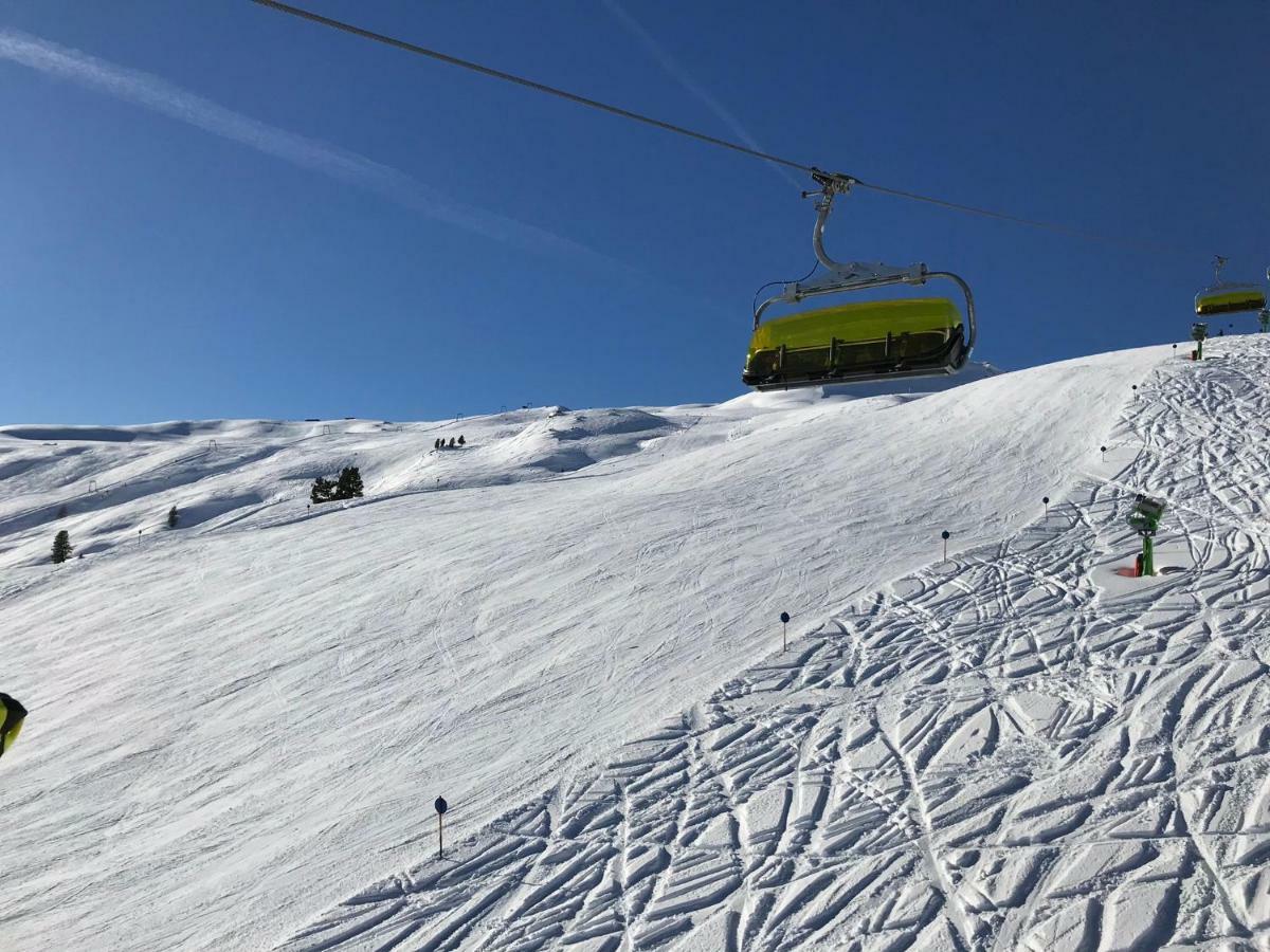 Alpenmaisonette Gipfelstuermer Bramberg am Wildkogel Dış mekan fotoğraf