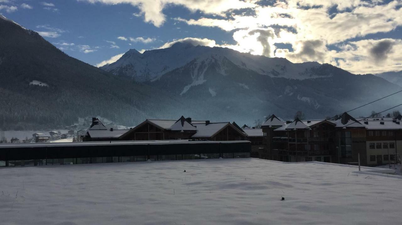 Alpenmaisonette Gipfelstuermer Bramberg am Wildkogel Dış mekan fotoğraf