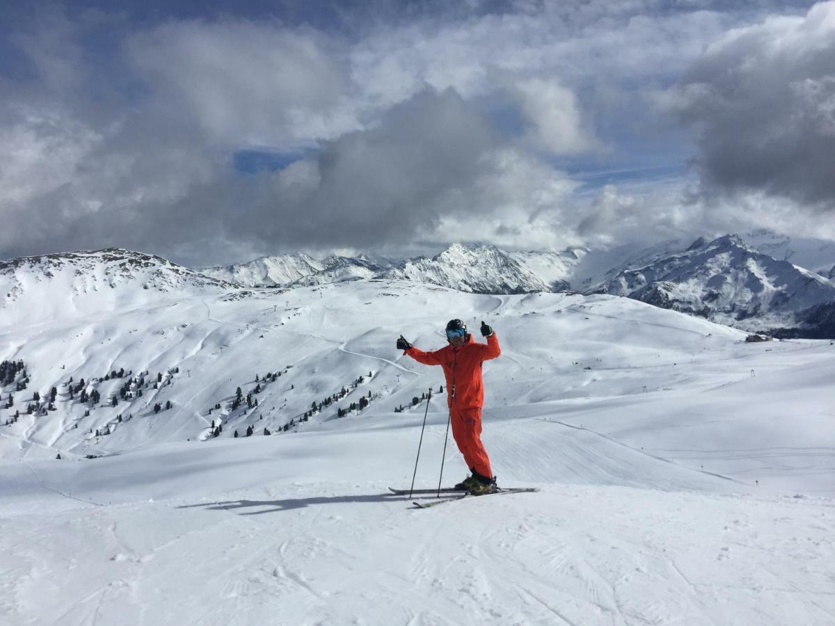 Alpenmaisonette Gipfelstuermer Bramberg am Wildkogel Dış mekan fotoğraf