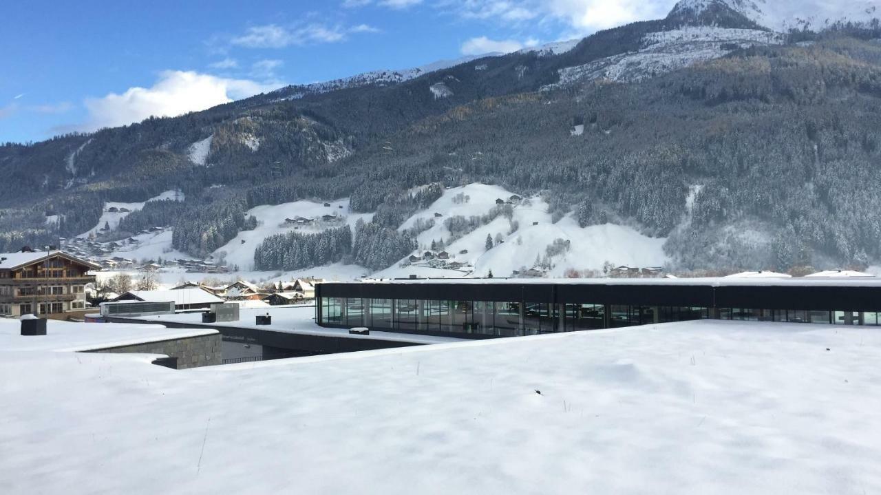 Alpenmaisonette Gipfelstuermer Bramberg am Wildkogel Dış mekan fotoğraf