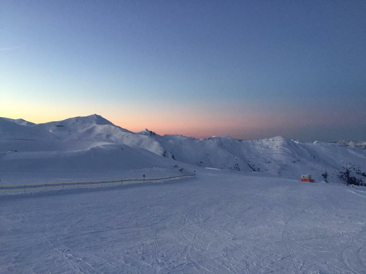 Alpenmaisonette Gipfelstuermer Bramberg am Wildkogel Dış mekan fotoğraf