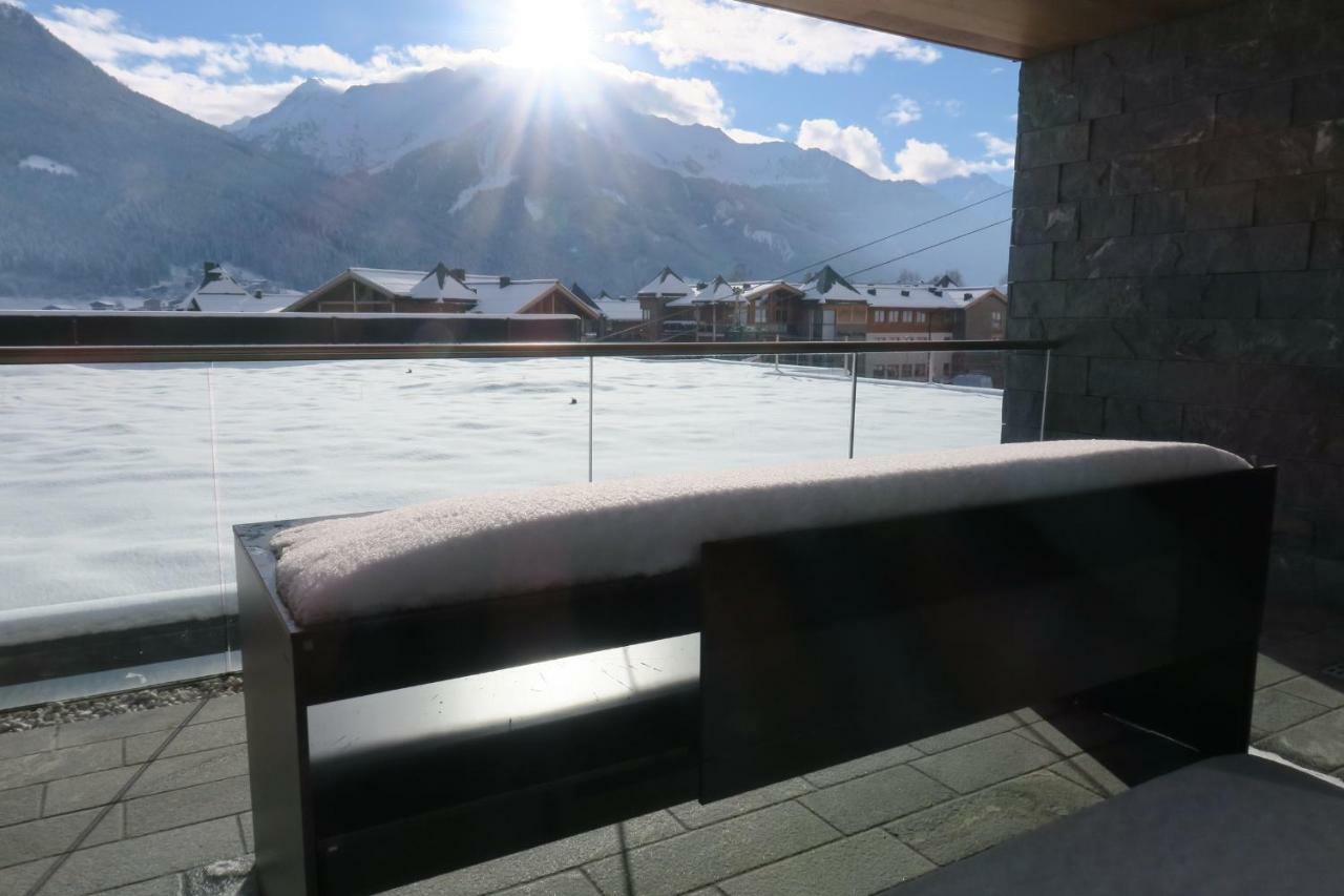 Alpenmaisonette Gipfelstuermer Bramberg am Wildkogel Dış mekan fotoğraf
